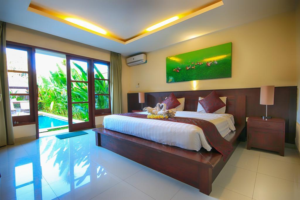 Bukit Kirana Villas Uluwatu  Exterior photo