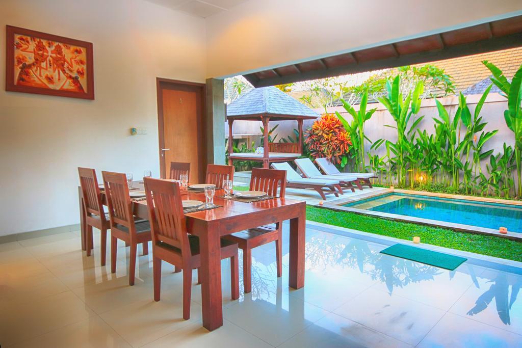 Bukit Kirana Villas Uluwatu  Exterior photo